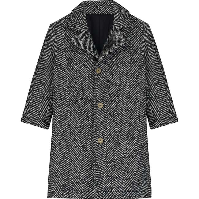 Alpine Straight Coat