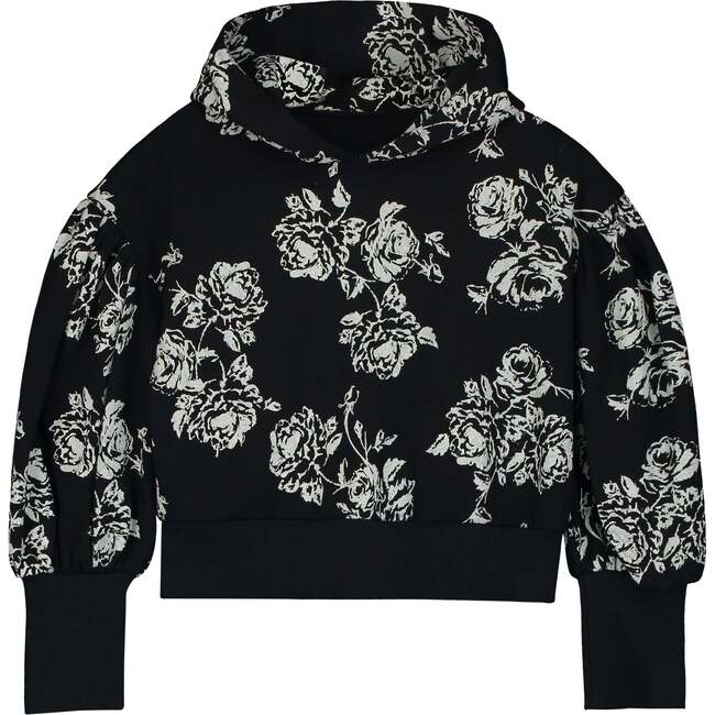 Flower Hoodie