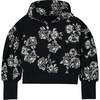 Flower Hoodie - Sweatshirts - 1 - thumbnail