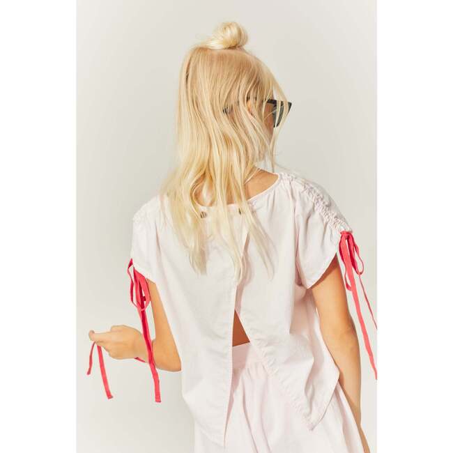 Magic Top Pale Pink - Shirts - 3