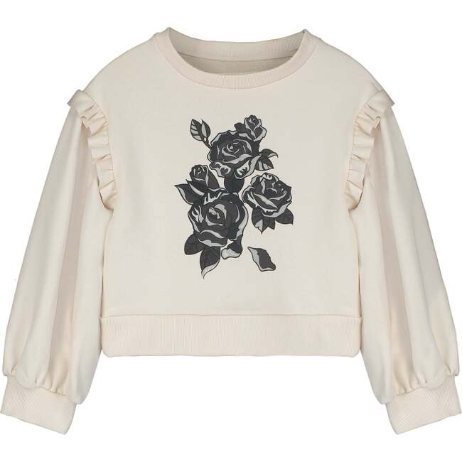 3 Flowers Sweatshirt