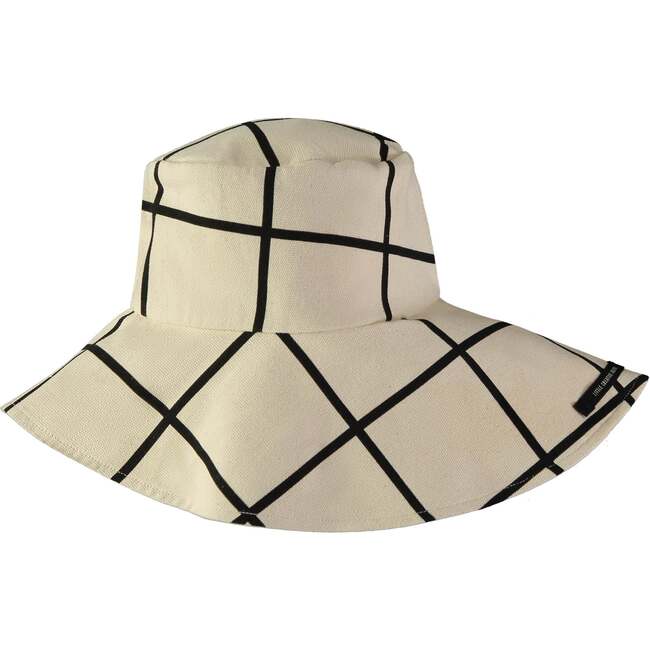 Trapeze Hat