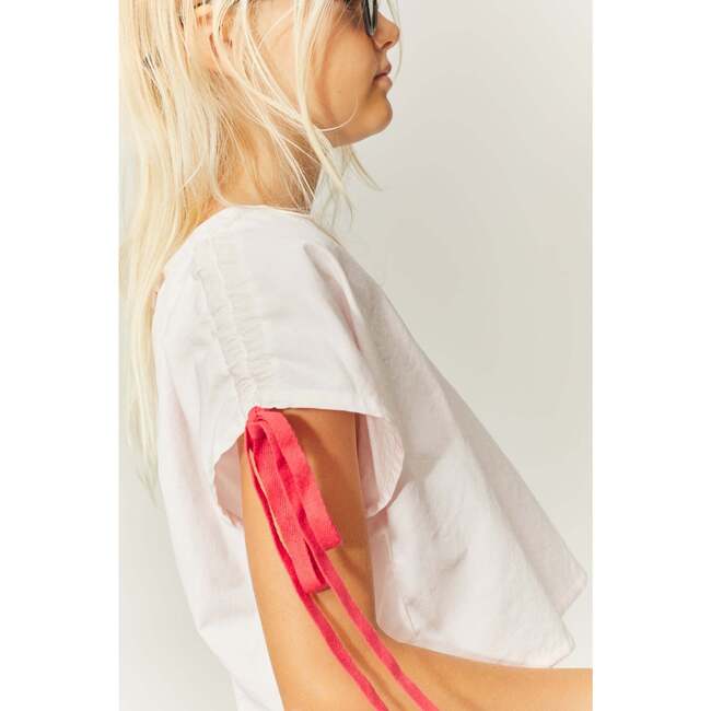 Magic Top Pale Pink - Shirts - 6