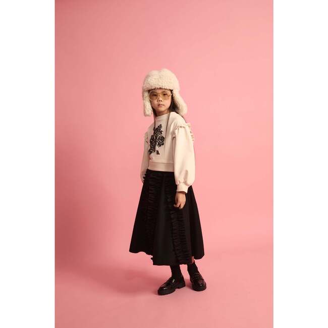 3 Flowers Sweatshirt