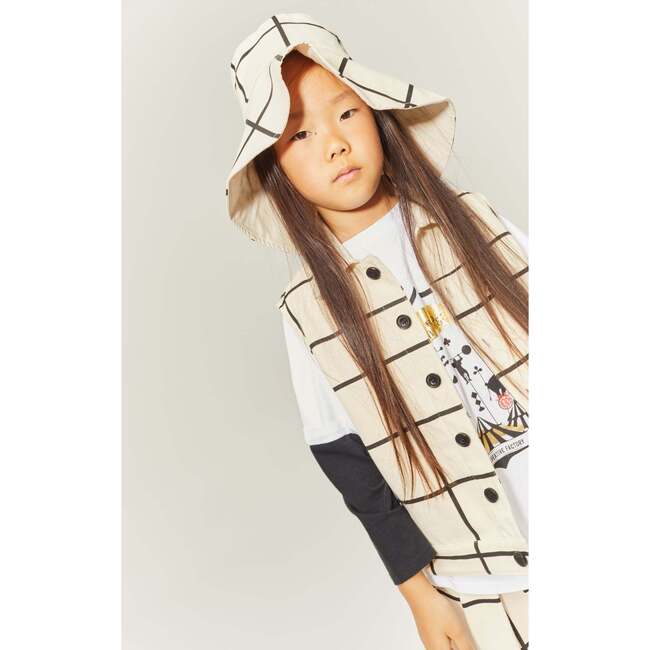 Trapeze Hat - Hats - 5