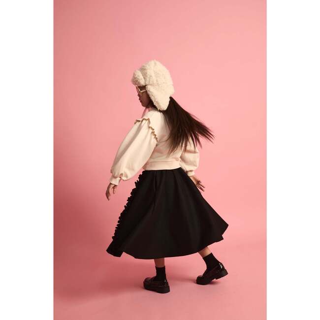 3 Flowers Sweatshirt - Sweatshirts - 3