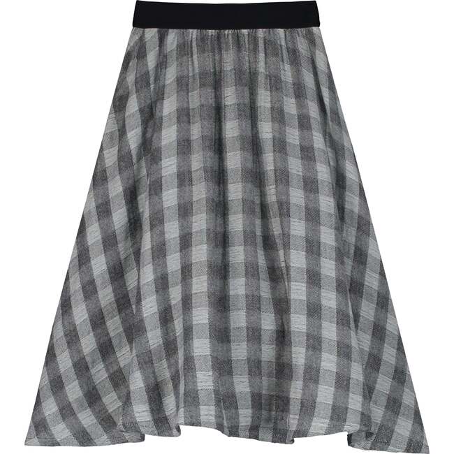 Check Skirt