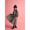 Check Skirt - Skirts - 2