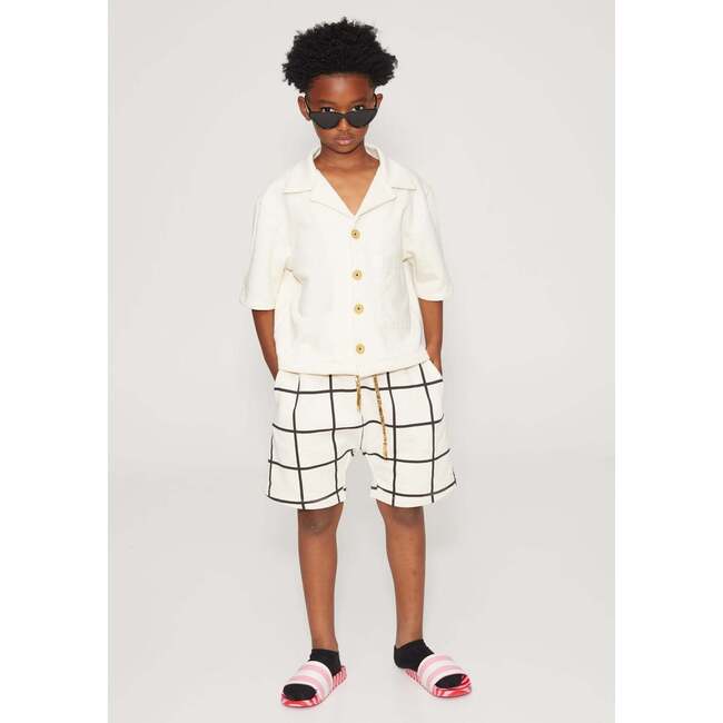 Pocket Shirt Cream - Shirts - 2