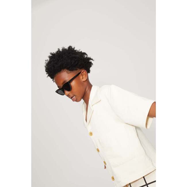 Pocket Shirt Cream - Shirts - 4