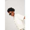 Pocket Shirt Cream - Shirts - 4