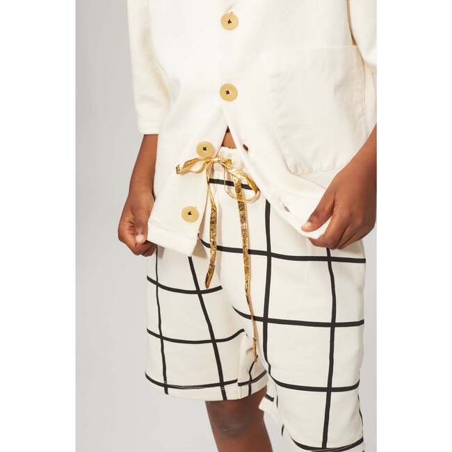 Pocket Shirt Cream - Shirts - 6