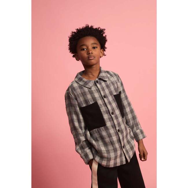 Check Shirt - Shirts - 3