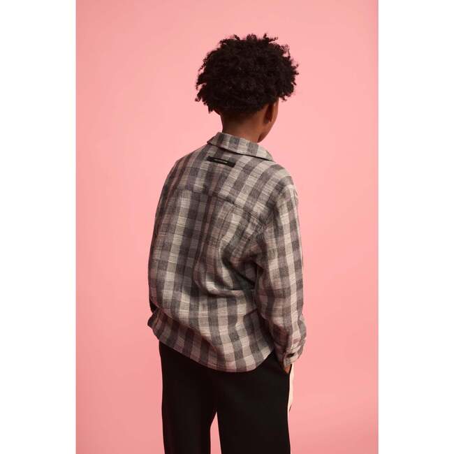 Check Shirt - Shirts - 4