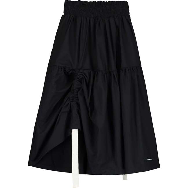Comical Skirt Black
