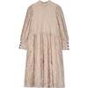 Lace Dress Light Pink - Dresses - 1 - thumbnail