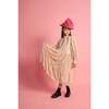 Lace Dress Light Pink - Dresses - 2