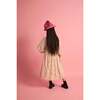Lace Dress Light Pink - Dresses - 3