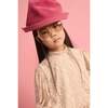 Lace Dress Light Pink - Dresses - 4