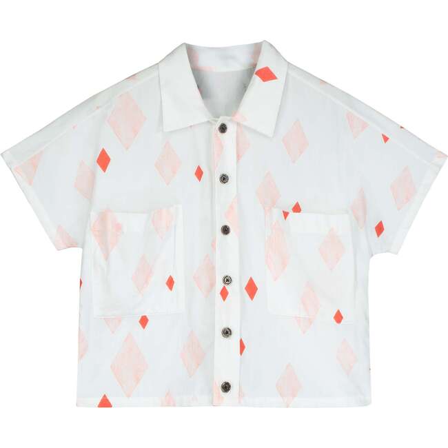 Joker Shirt White