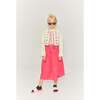Origami Bubble Skirt Fuchsia - Skirts - 2