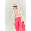 Origami Bubble Skirt Fuchsia - Skirts - 3