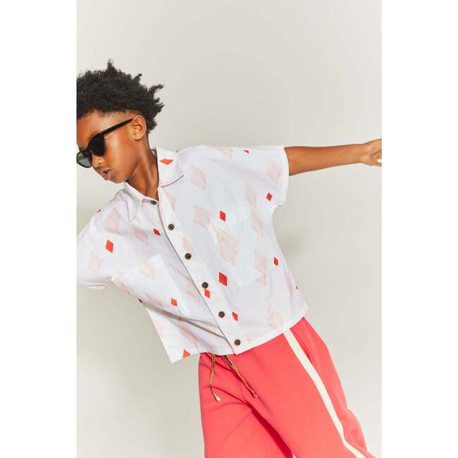Joker Shirt White - Shirts - 4