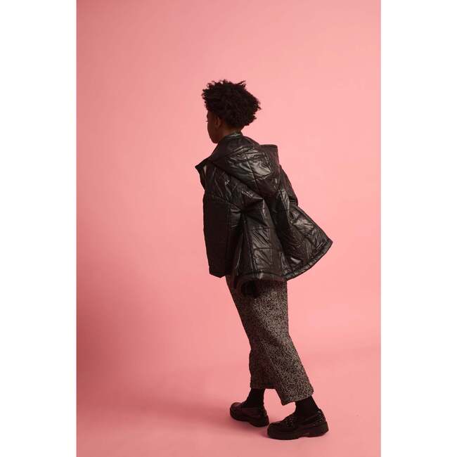 Wind Hodded Coat - Coats - 3