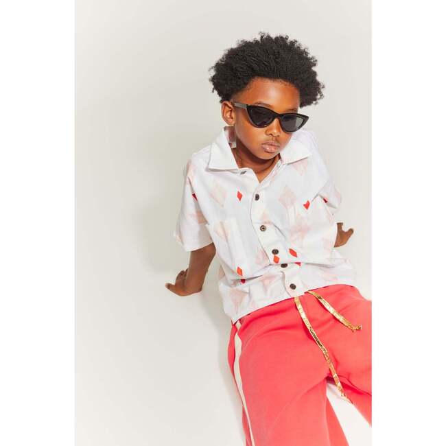 Joker Shirt White - Shirts - 5