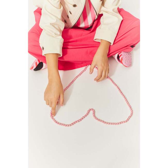 Origami Bubble Skirt Fuchsia - Skirts - 6