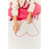 Origami Bubble Skirt Fuchsia - Skirts - 6
