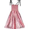 Wonderland Strap Dress - Dresses - 1 - thumbnail