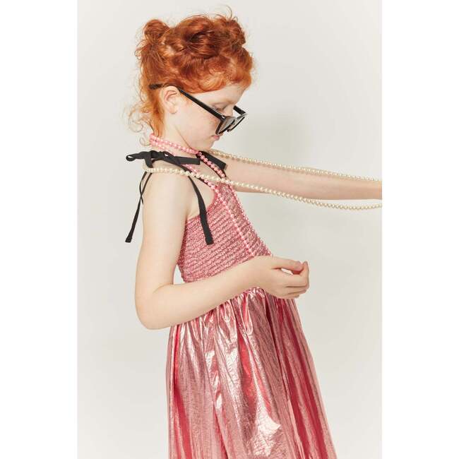 Wonderland Strap Dress - Dresses - 2