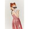 Wonderland Strap Dress - Dresses - 4