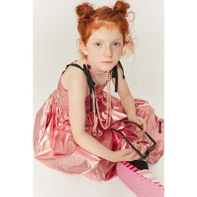 Wonderland Strap Dress - Dresses - 5