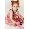 Wonderland Strap Dress - Dresses - 5