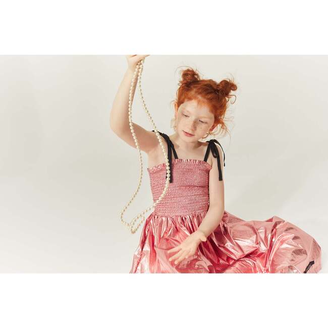 Wonderland Strap Dress - Dresses - 6