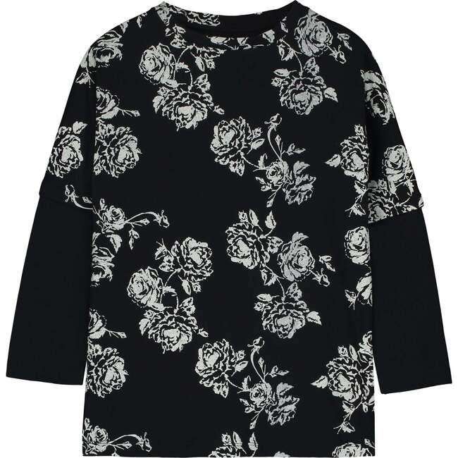 Soft Flower T-shirt