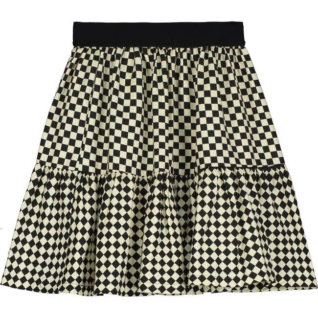 Chess Mini Skirt