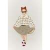 Chess Mini Skirt - Skirts - 3