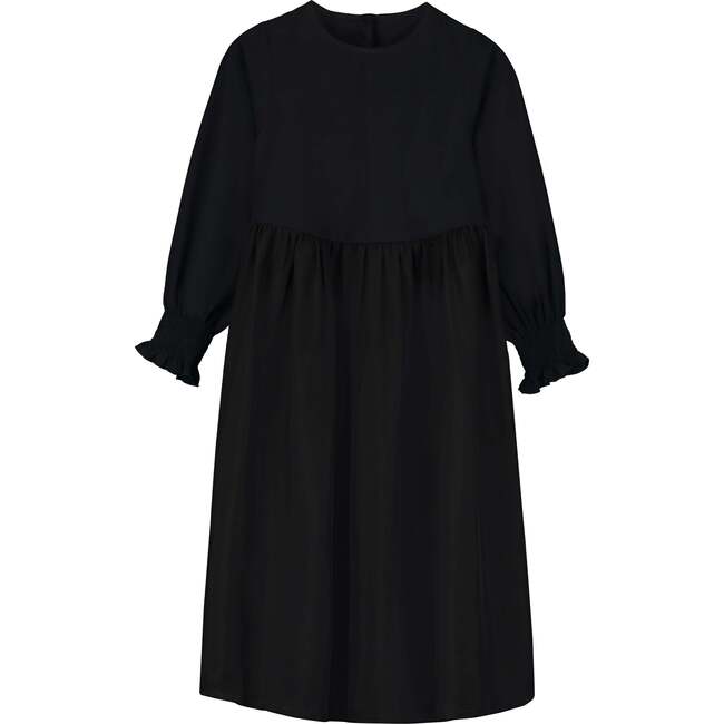 Forest Dress Black