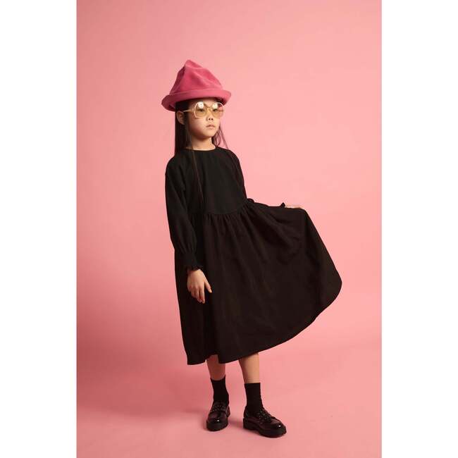 Forest Dress Black - Dresses - 2