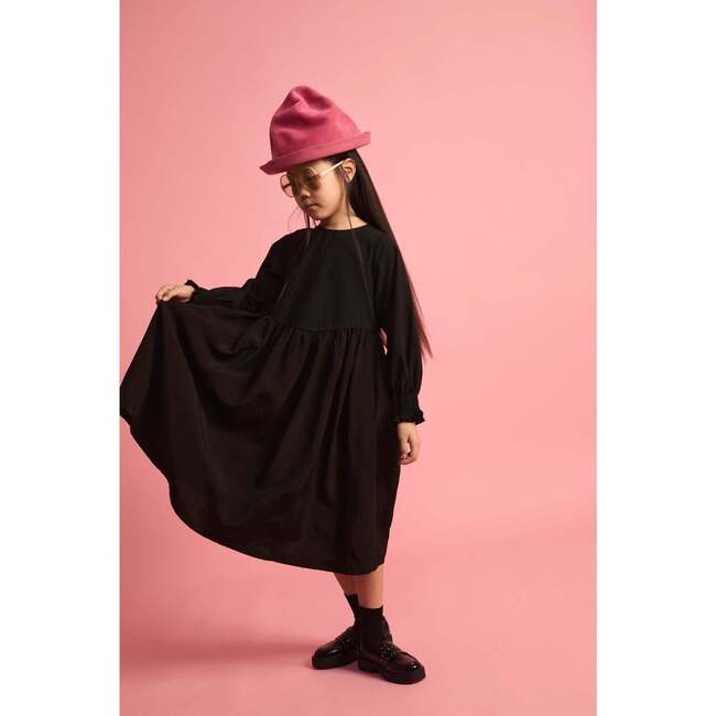 Forest Dress Black - Dresses - 3