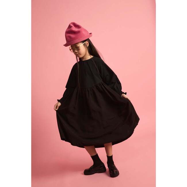 Forest Dress Black - Dresses - 4
