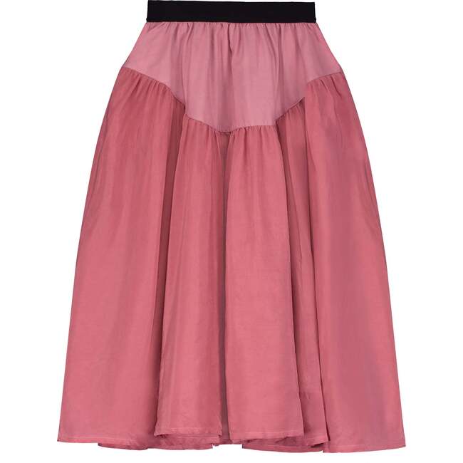 Forest Skirt Dusty Pink