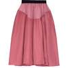 Forest Skirt Dusty Pink - Skirts - 1 - thumbnail