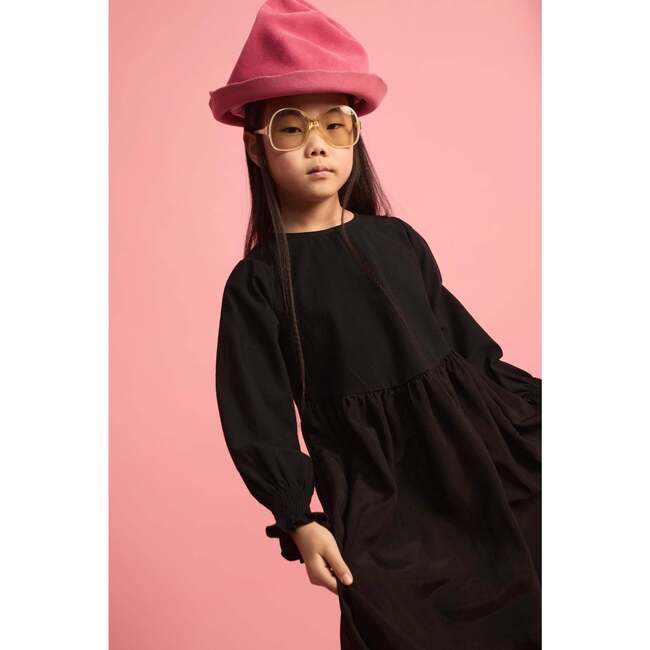 Forest Dress Black - Dresses - 6