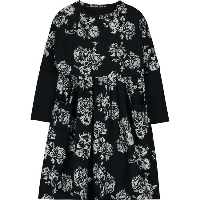 Soft Flower Dress