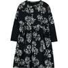 Soft Flower Dress - Dresses - 1 - thumbnail