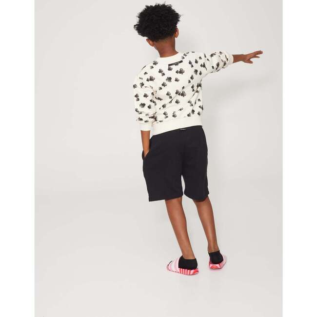 Black Lucky Shorts - Shorts - 3